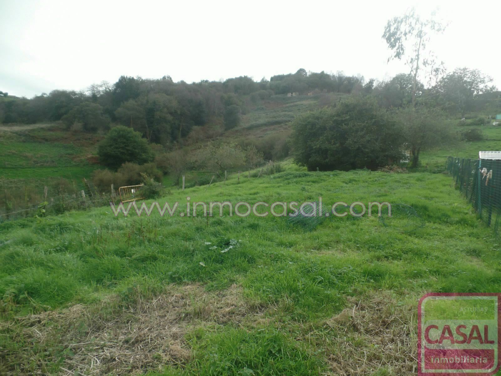 Residencial en venta en Langreo