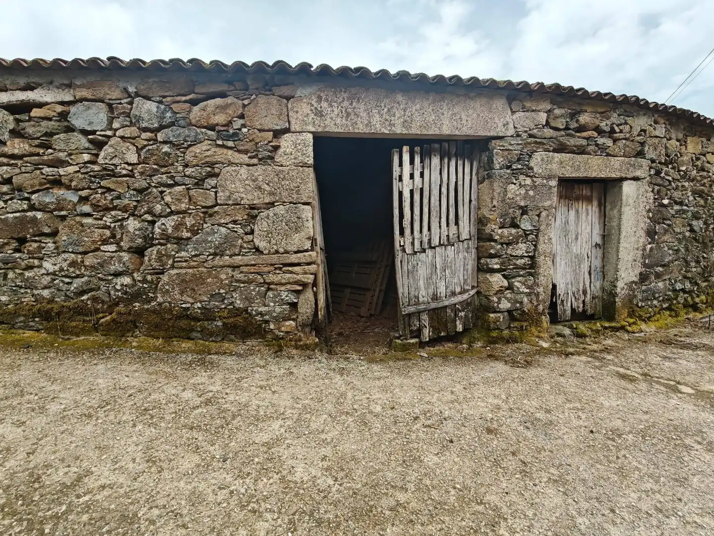 Exterior view of Houses for sale in Palas de Rei