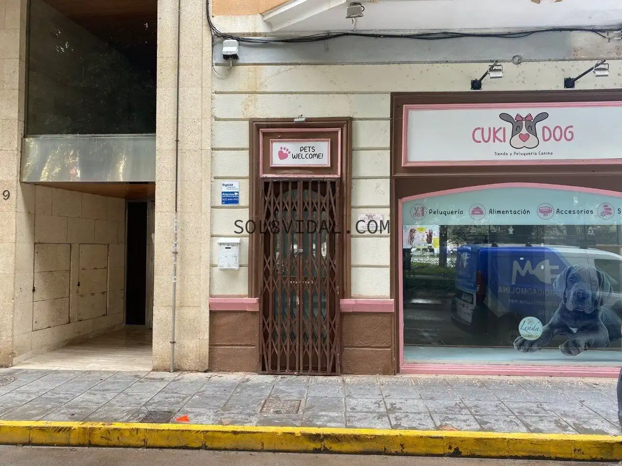 Business premises to rent in Calle san gregorio 11, imagen 17