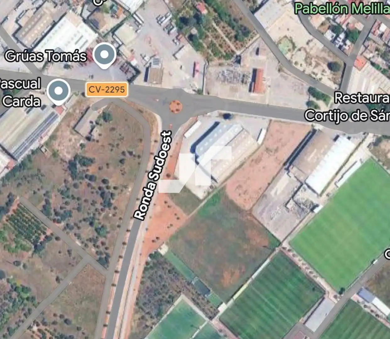 Terreny rústic en venda a Onda, imagen 5