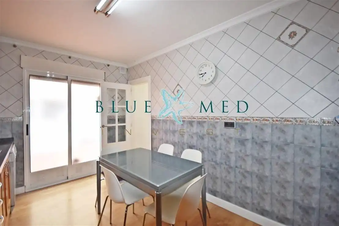 Dining room of Flat for sale in Mazarrón  with Air Conditioner, Heating and Terrace