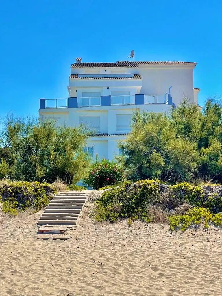 Exterior view of Apartments for sale in Dénia  with Air Conditioner, Heating and Terrace
