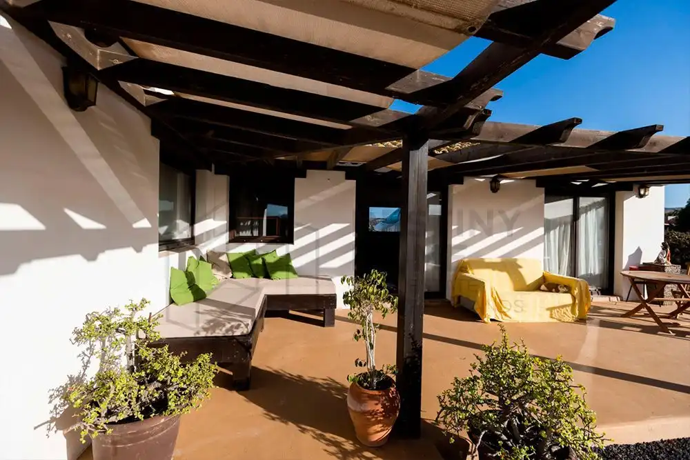 House with garden for sale in El Sobrado, imagen 8