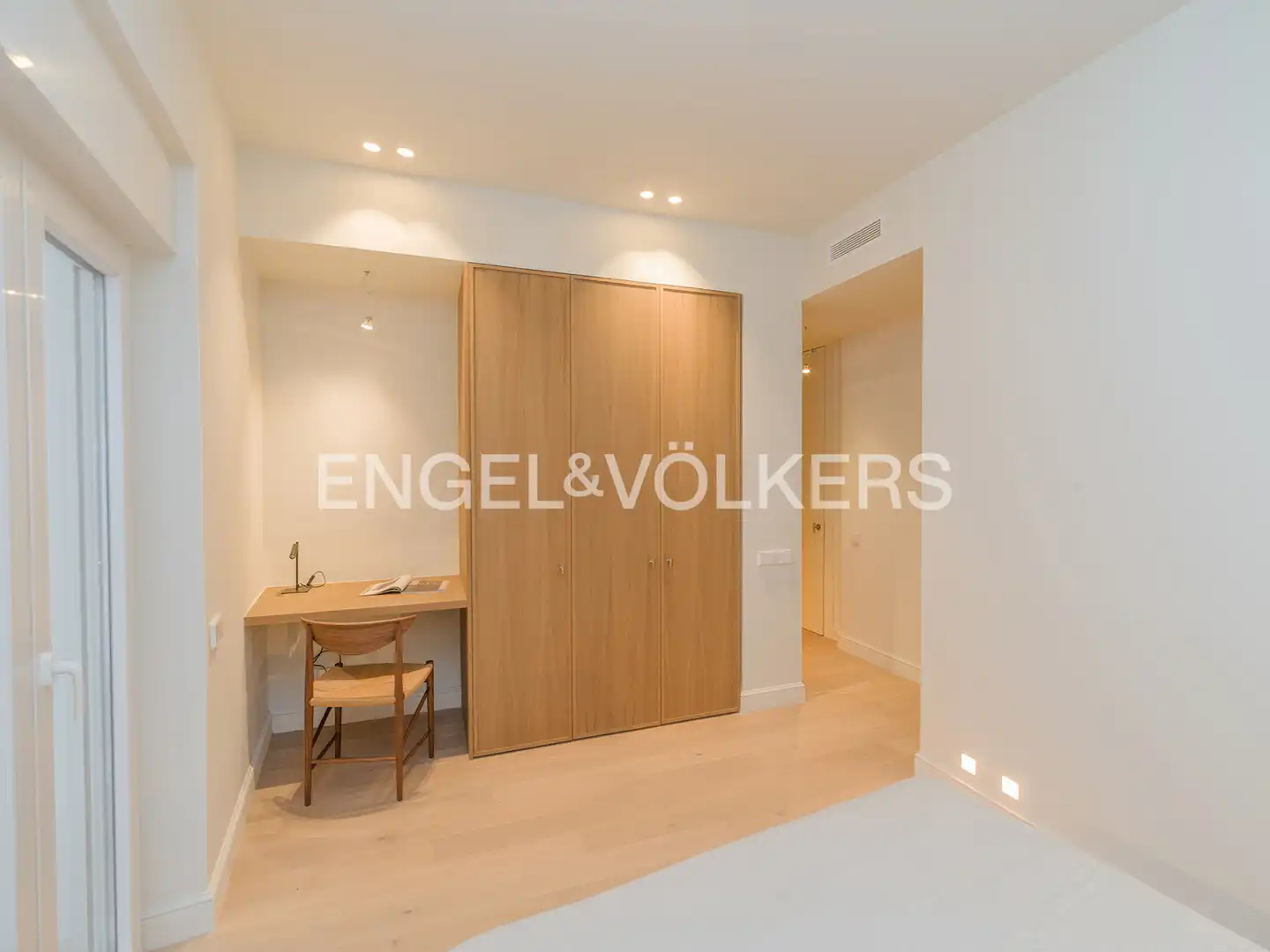Bedroom of Flat for sale in Alicante / Alacant  with Air Conditioner, Heating and Balcony