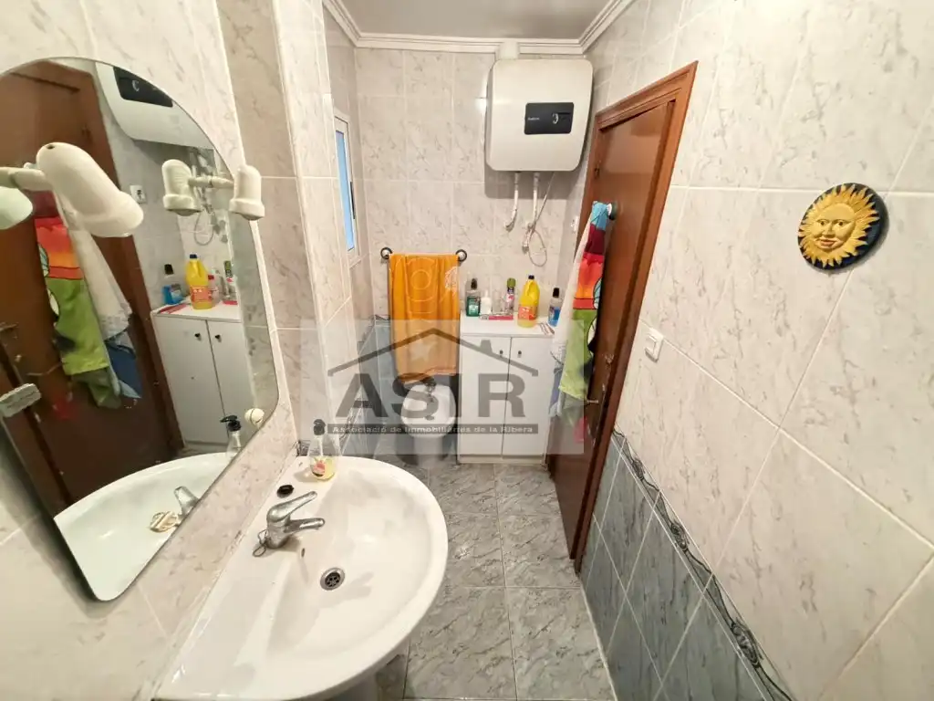 Baño de Apartamento en venta en Cullera