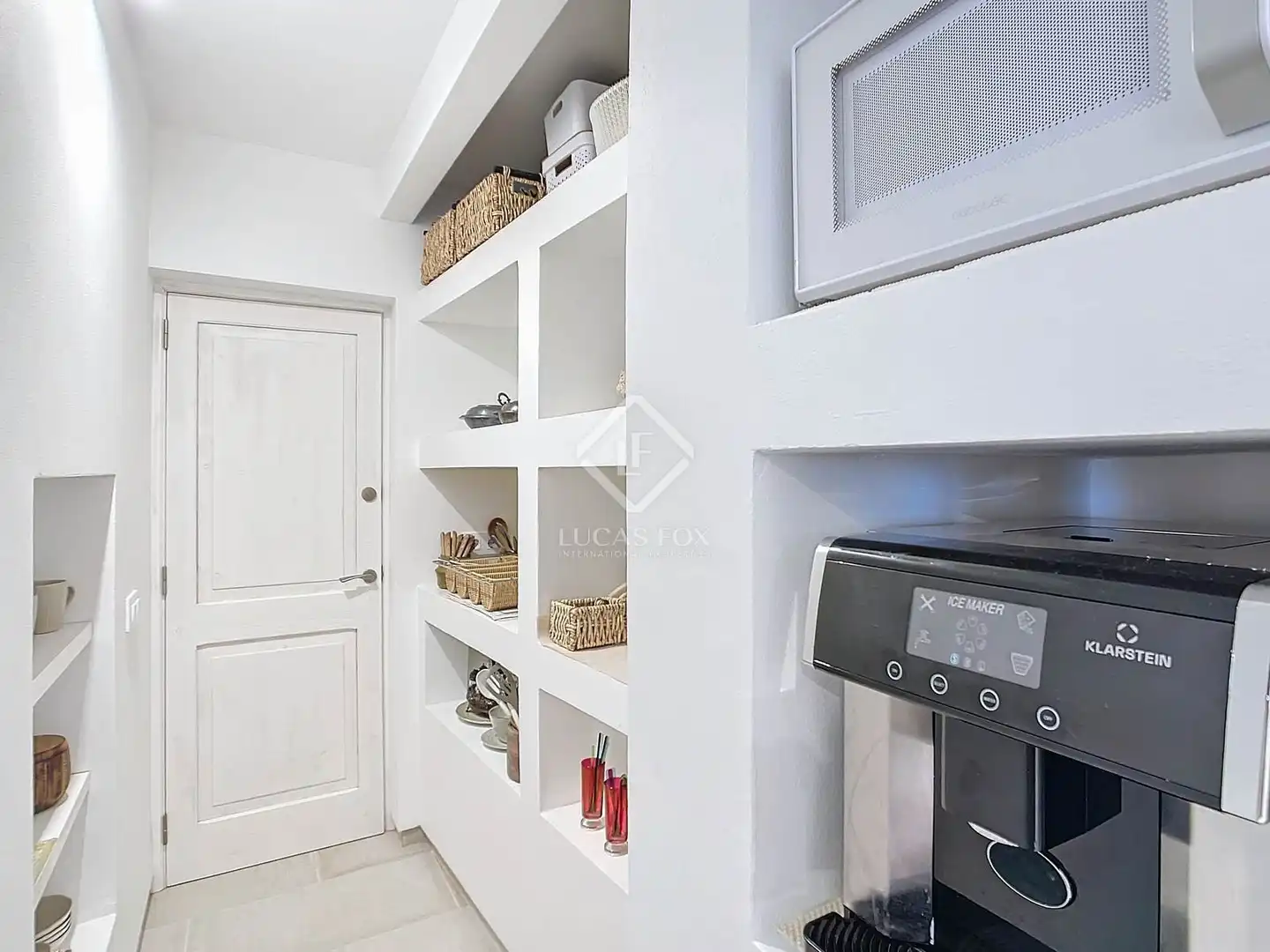 Kitchen of Flat for sale in Ciutadella de Menorca  with Air Conditioner, Heating and Terrace