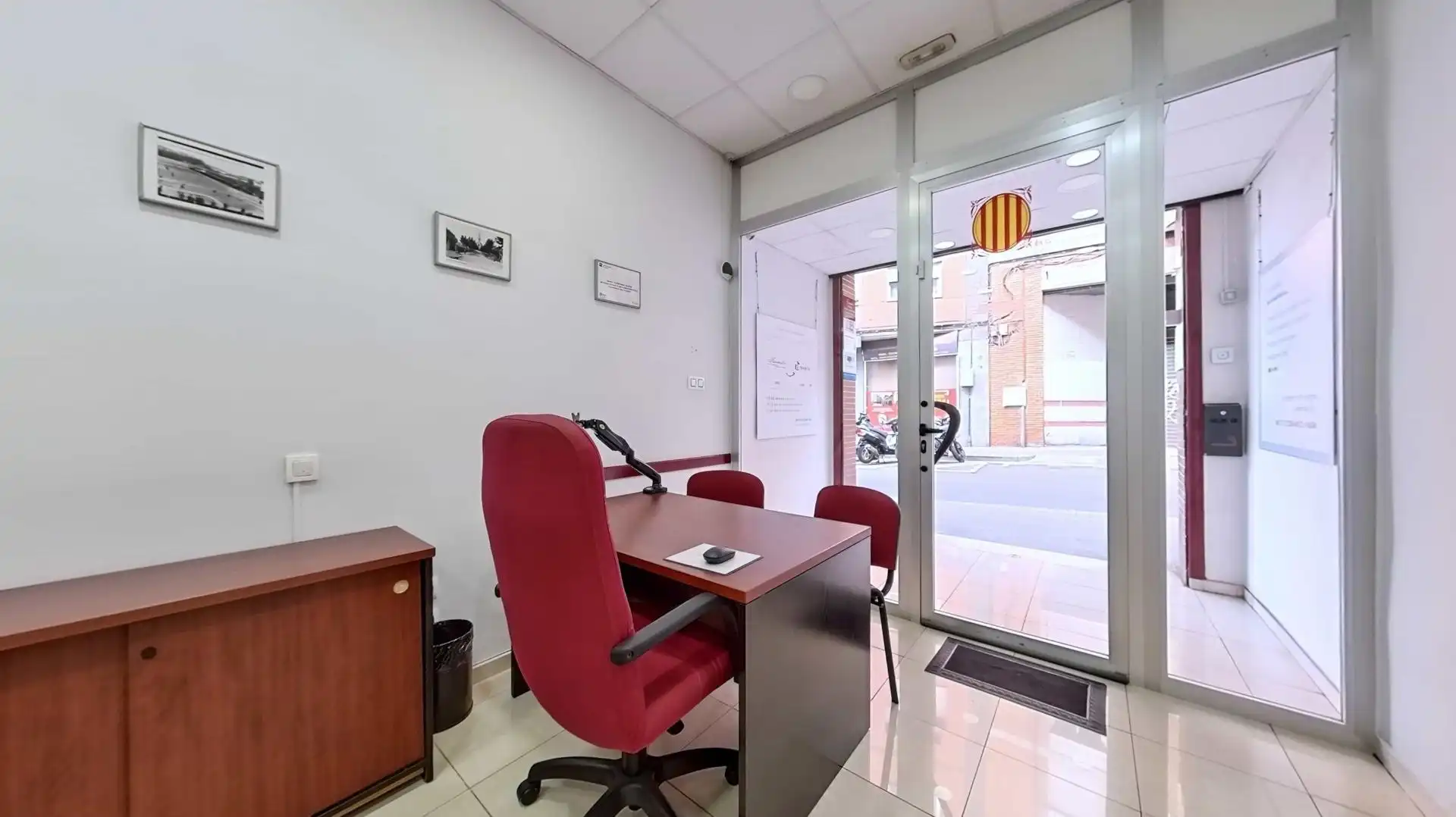 Oficina de alquiler en Santa Coloma de Gramenet