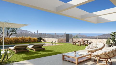 Foto 3 de Casa o xalet en venda a Balcón de Finestrat - Terra Marina, Finestrat