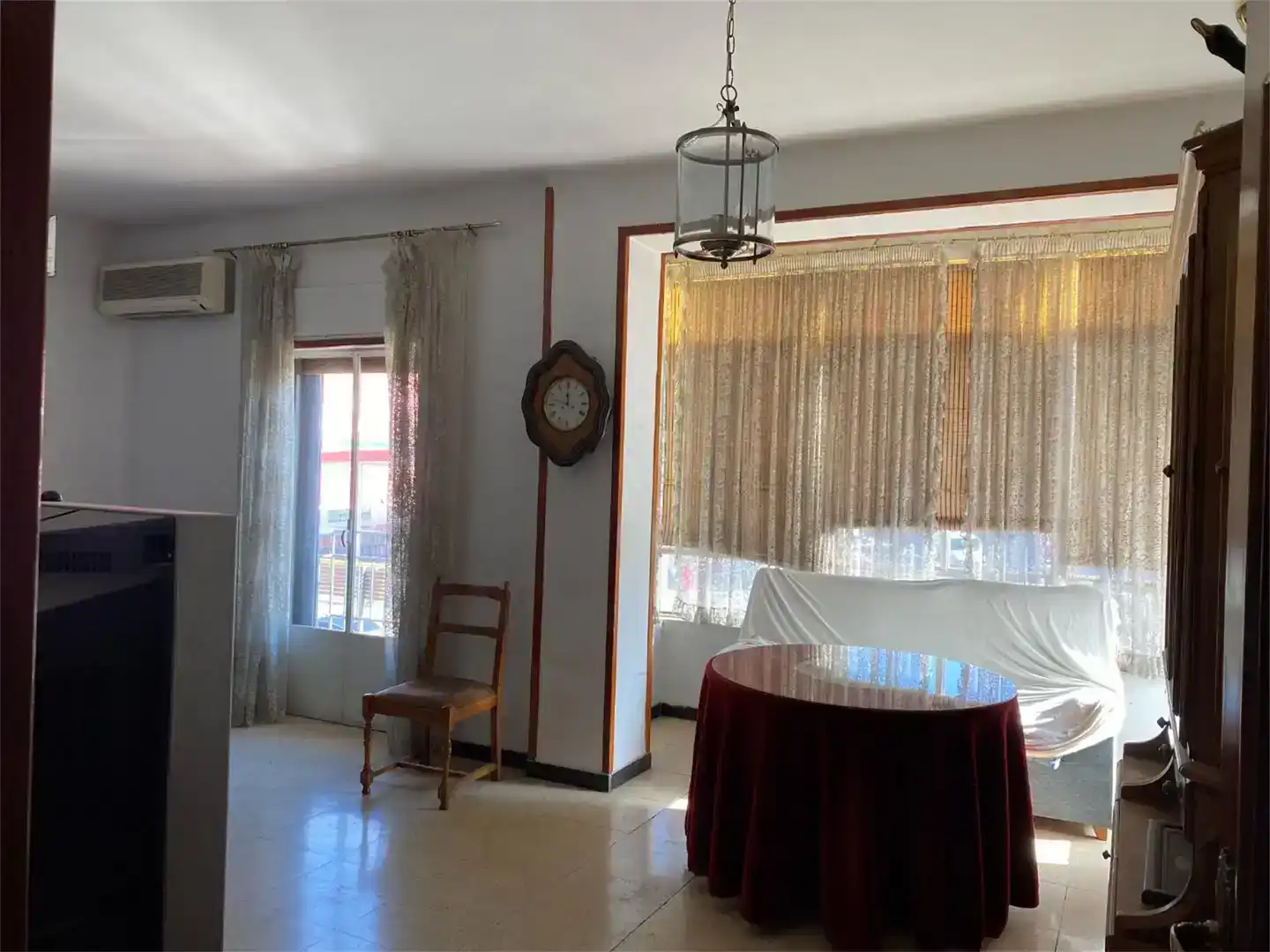 Living room of Flat for sale in Úbeda, Jaén