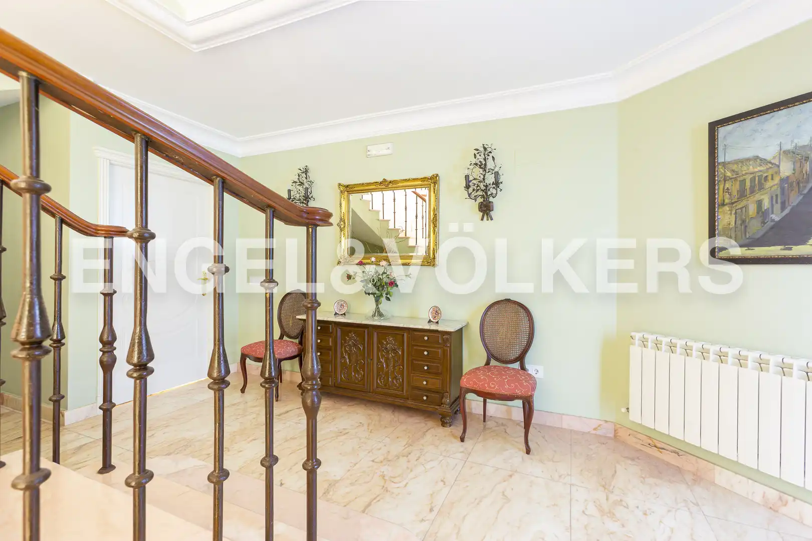 Casa o xalet de lloguer en Villaviciosa de Odón amb Aire condicionat, Calefacció i Jardí privat