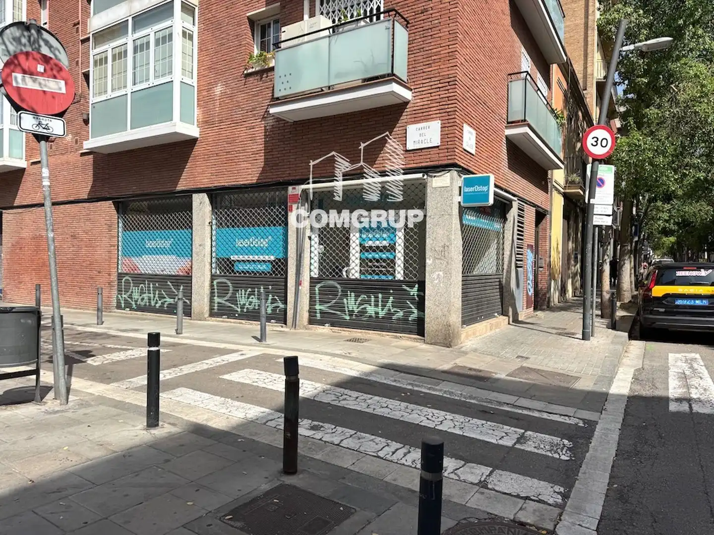 Geschaftsraum zur Miete in Barcelona mit Klimaanlage