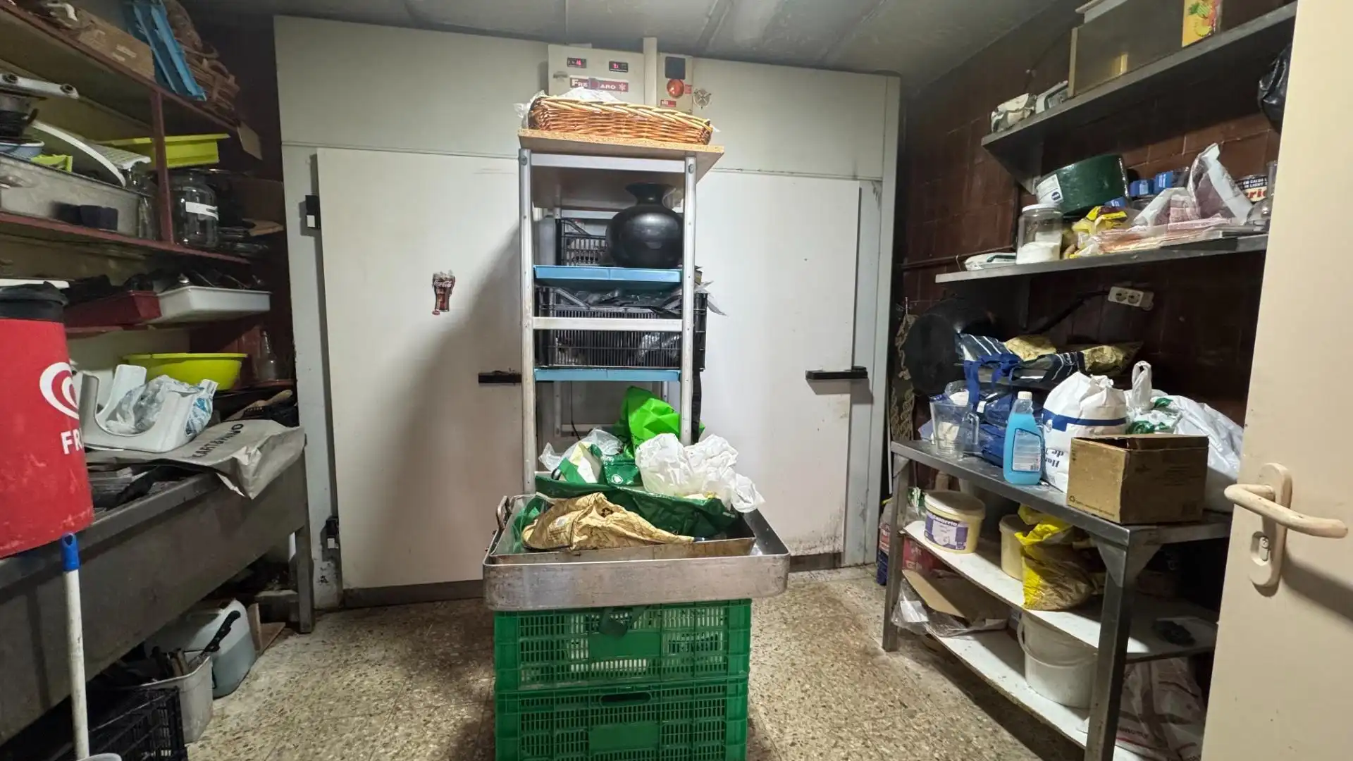 Cocina de Local en venta en Castell d'Aro, Platja d'Aro i s'Agaró
