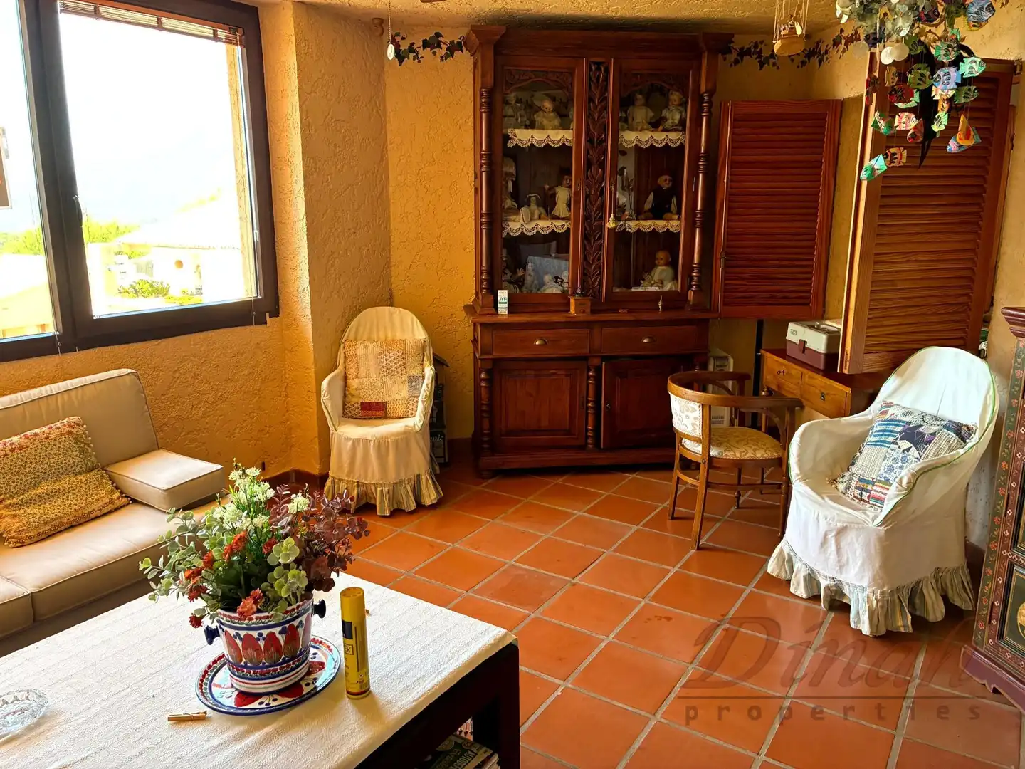Comedor de Ático en venta en Altea con Aire acondicionado, Calefacción y Trastero