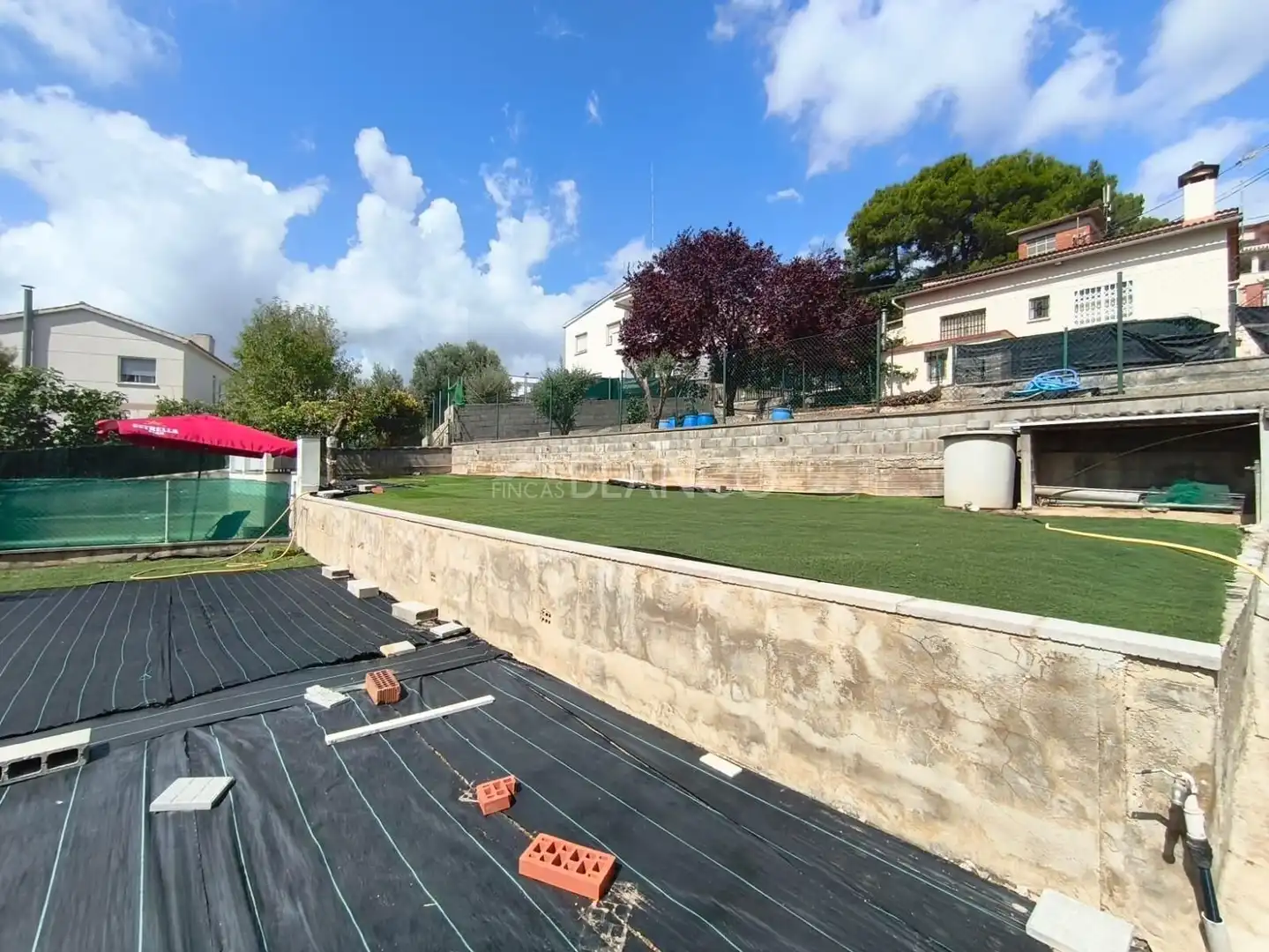 Casa o chalet en venta en Masquefa con Calefacción, Jardín privado y Terraza
