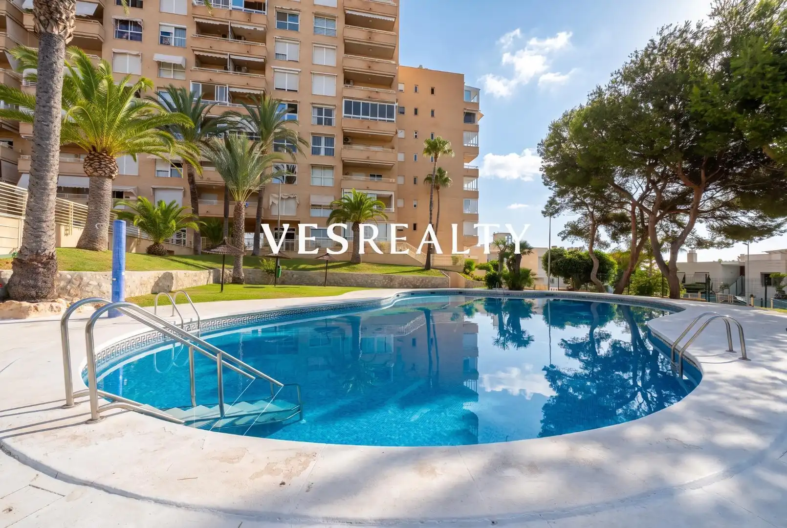 Wohnung mit Pool zum Verkauf in Pueblo Español - Coveta Fumá, imagen 26