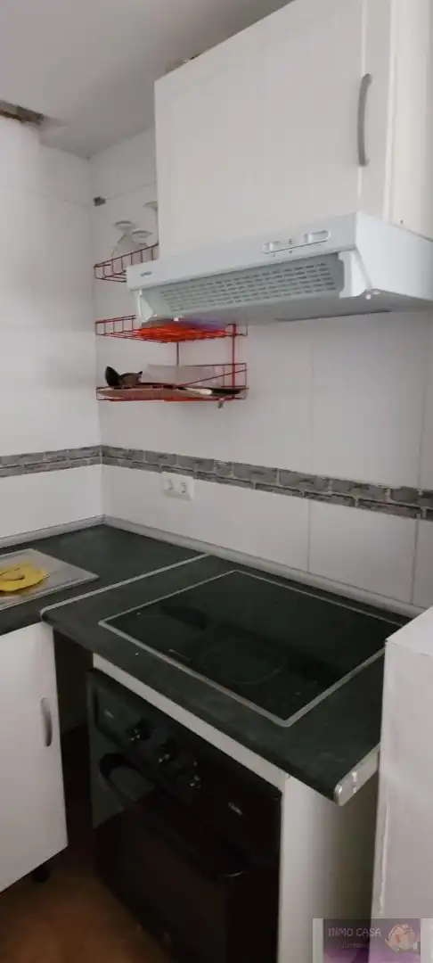Maisonette zur Miete in Marbella mit Terrasse, Möbliert und Waschmaschine