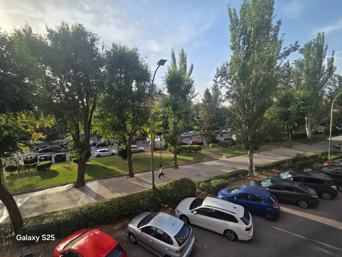 Aparcament de Pis en venda en Móstoles amb Calefacció, Parquet i Moblat
