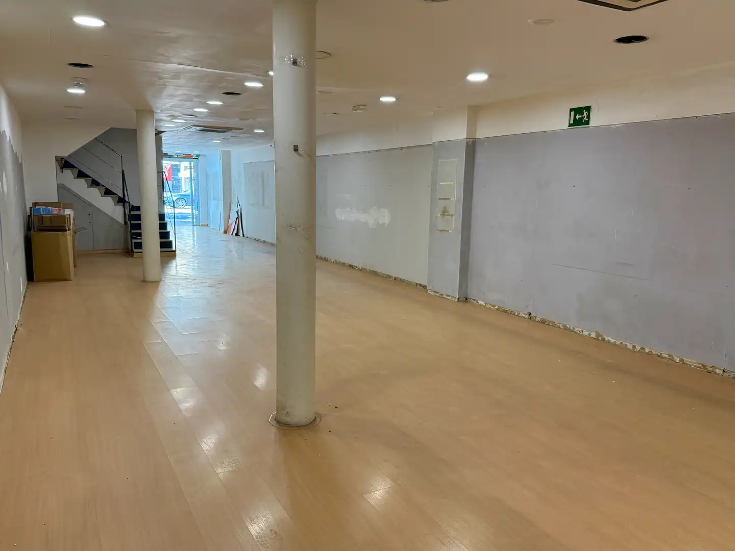 Local en venta en Barcelona con Aire acondicionado y Parquet