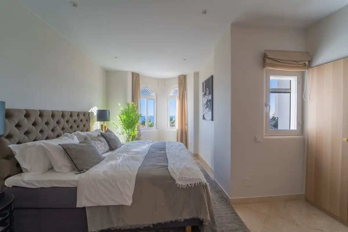 Ático con ascensor en venta en Milla de Oro, imagen 31