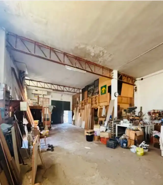 Nau industrial en venda en Dénia