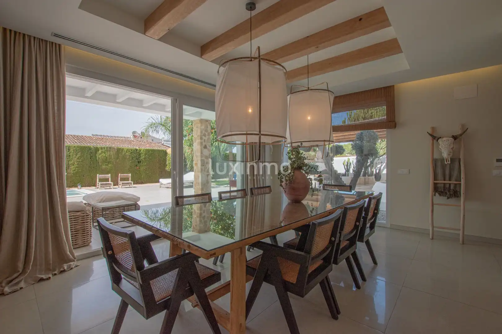 Comedor de Casa o chalet de alquiler en El Montgó