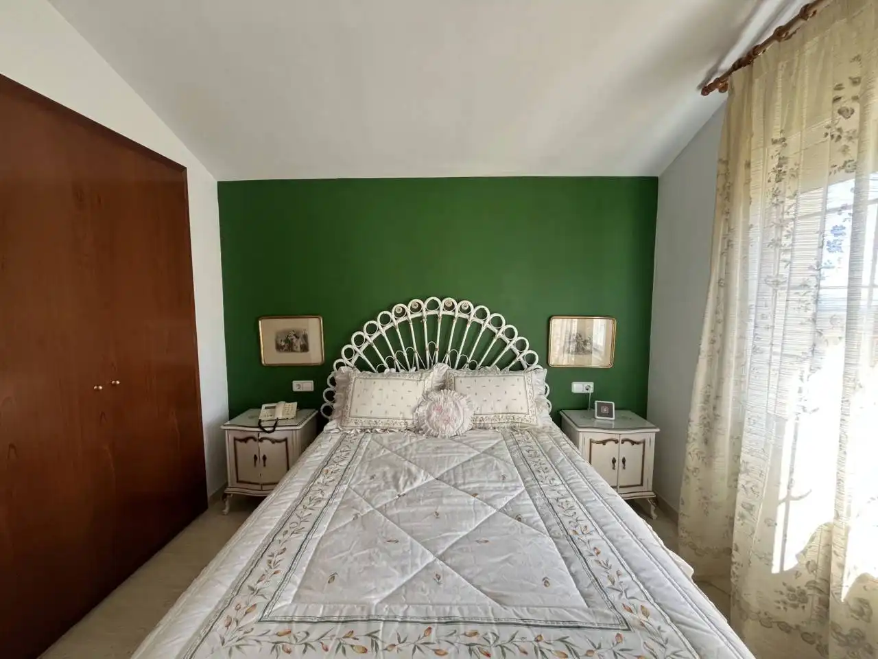 Habitación de Casa o chalet en venta en Caldes de Montbui con Aire acondicionado, Calefacción y Jardín privado