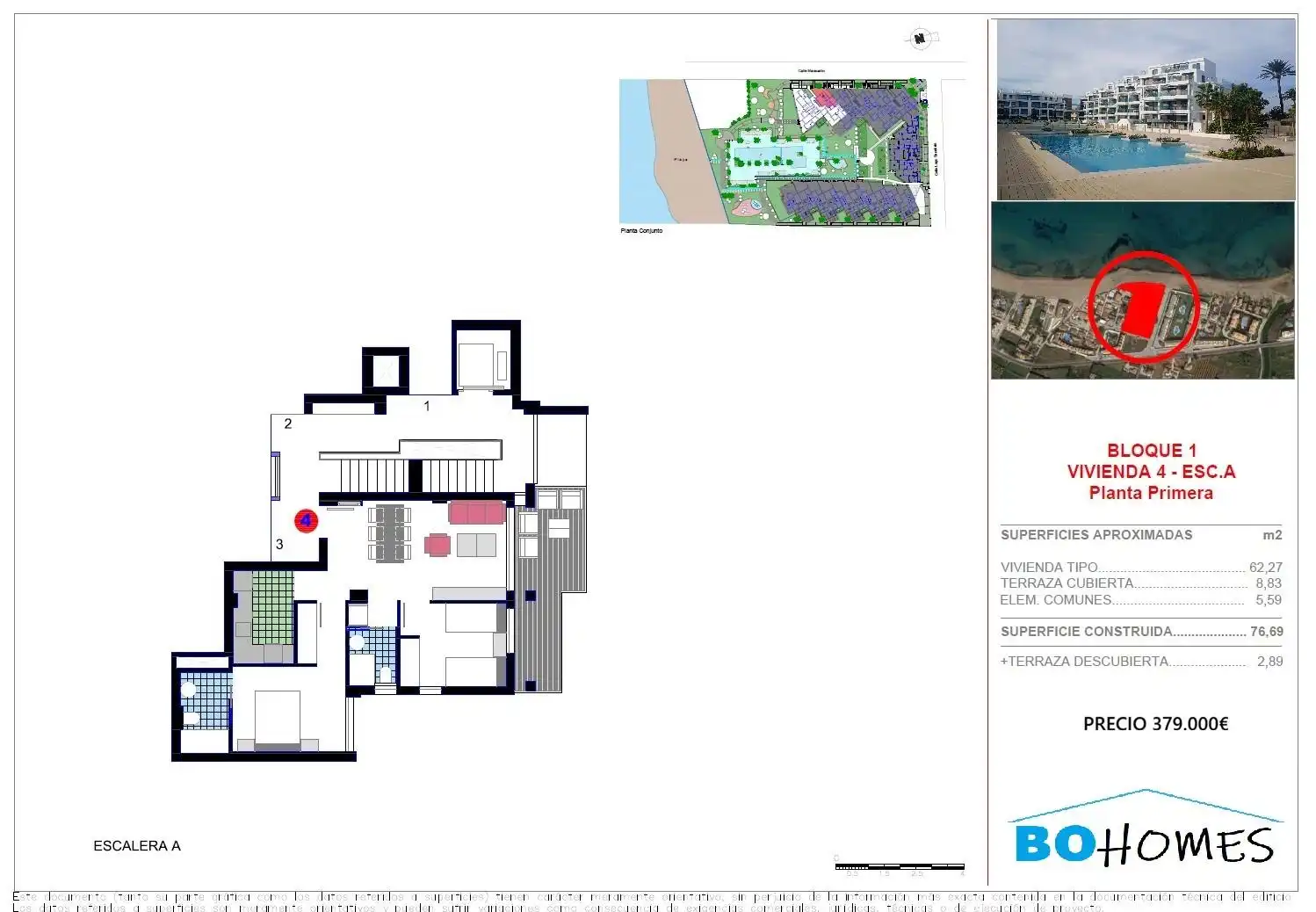 Apartamento con piscina en venta en Calle Llac Maracaibo, imagen 18