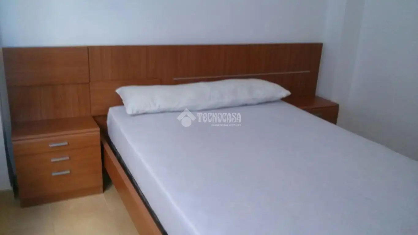 Schlafzimmer von Wohnung zur Miete in El Ejido