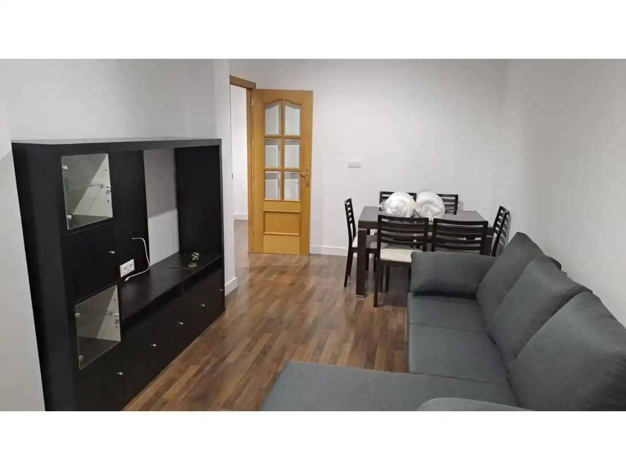 Sala de estar de Piso en venta en Archena con Aire acondicionado, Terraza y Trastero