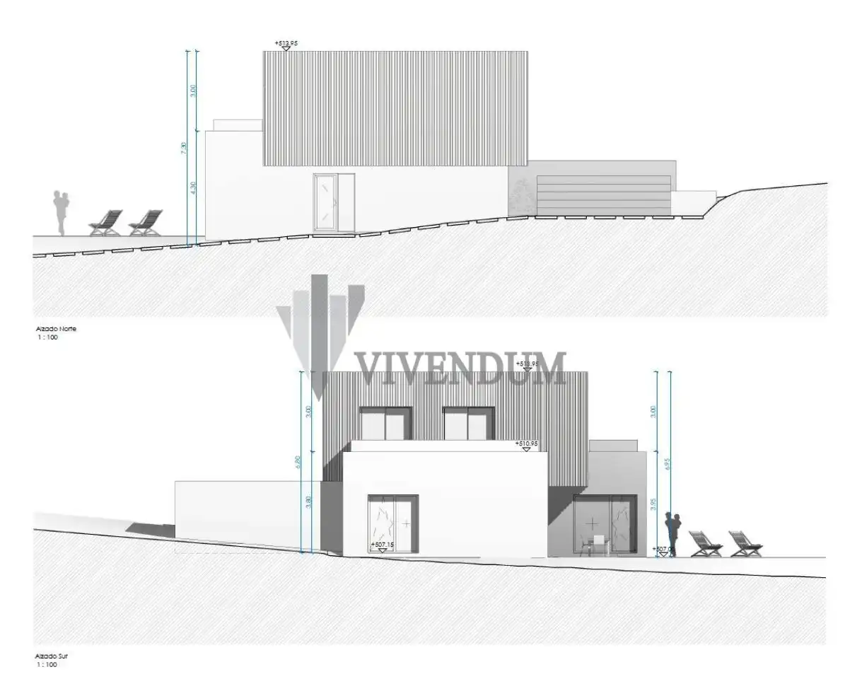 Residencial en venta en Vigo 