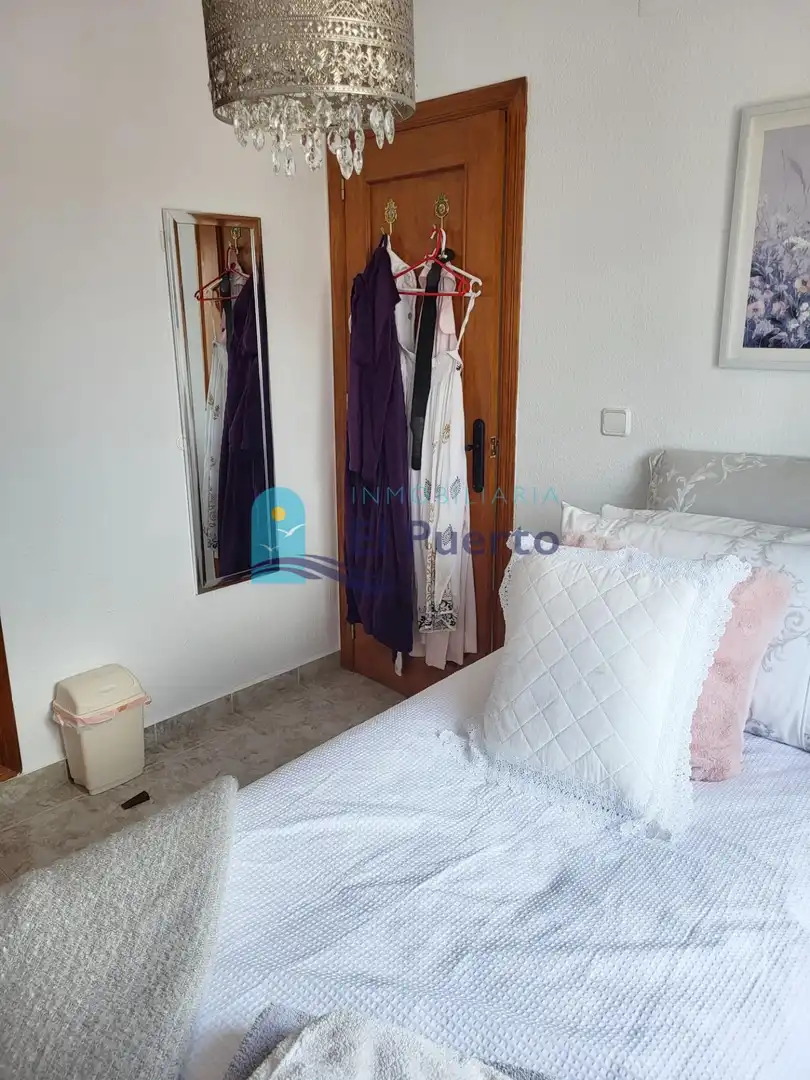 Bedroom of Houses for sale in Mazarrón  with Air Conditioner, Heating and Private garden