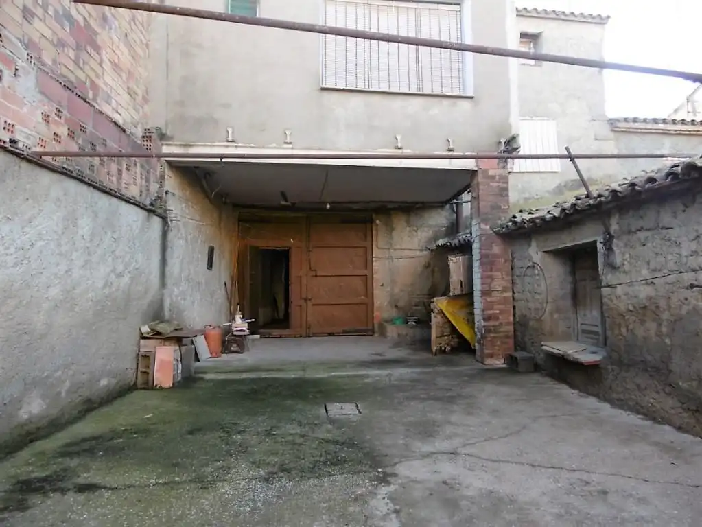 Casa o xalet en venda en Albalate de Cinca amb Traster