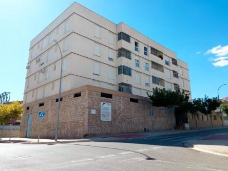 Exterior view of Flat for sale in Hellín  with Heating and Storage room