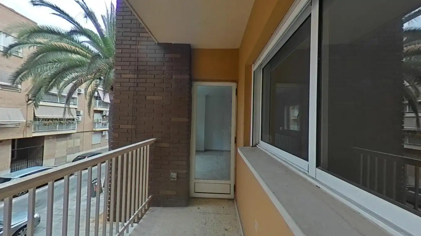 Terrassa de Pis en venda en Zona Calle Valencia