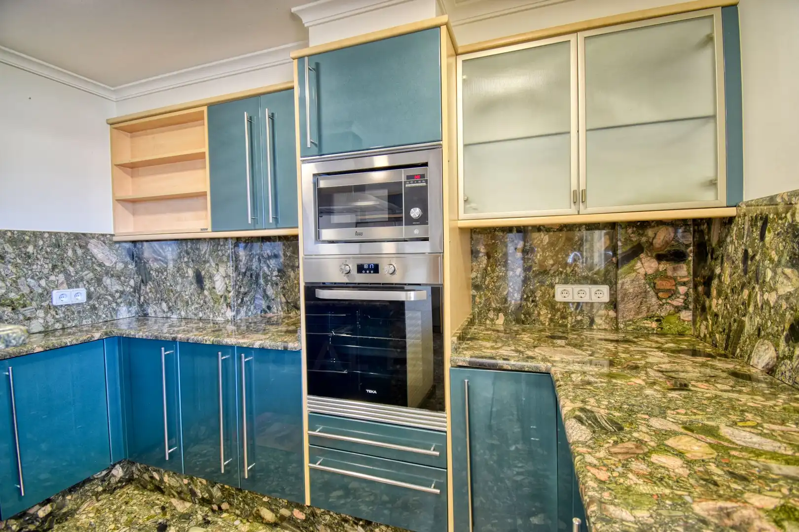 Kitchen of Flat for rent in Saladar