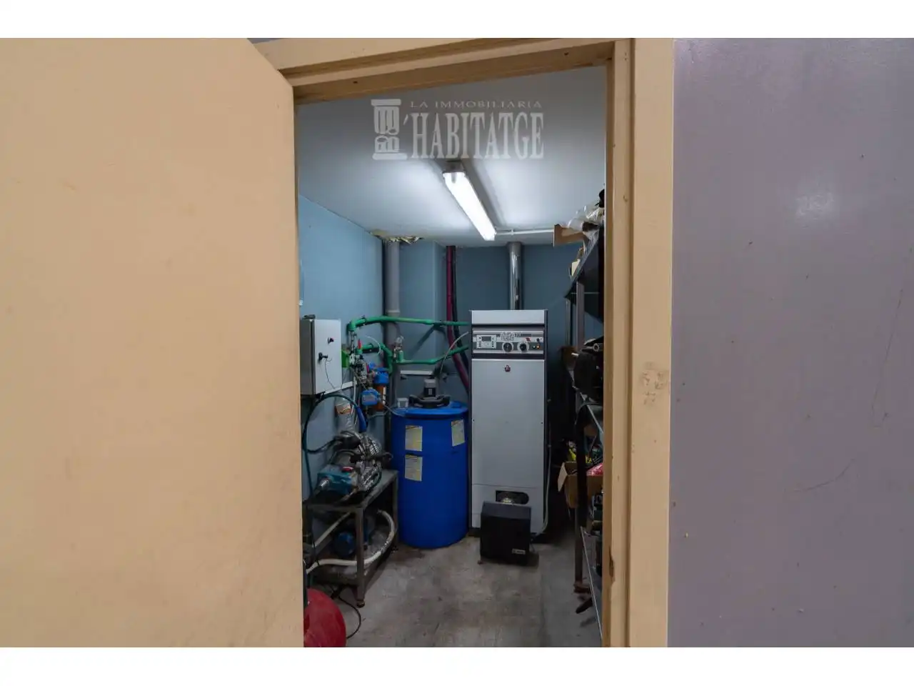 Nau industrial en venda en Balenyà