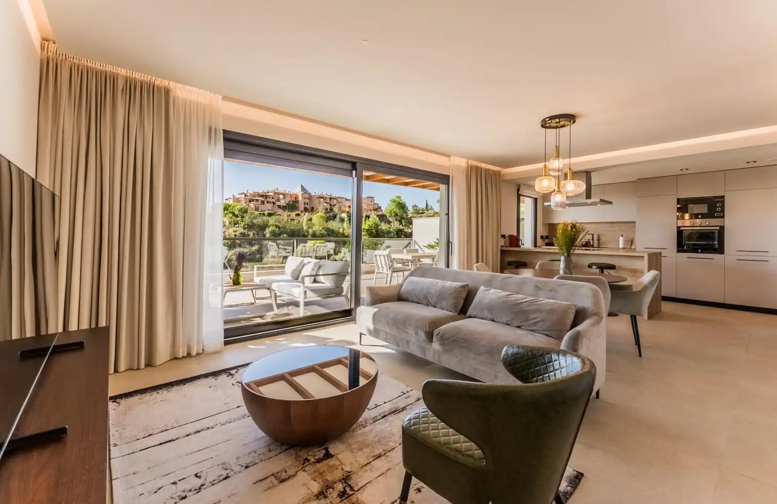 Apartament de lloguer a Los Naranjos