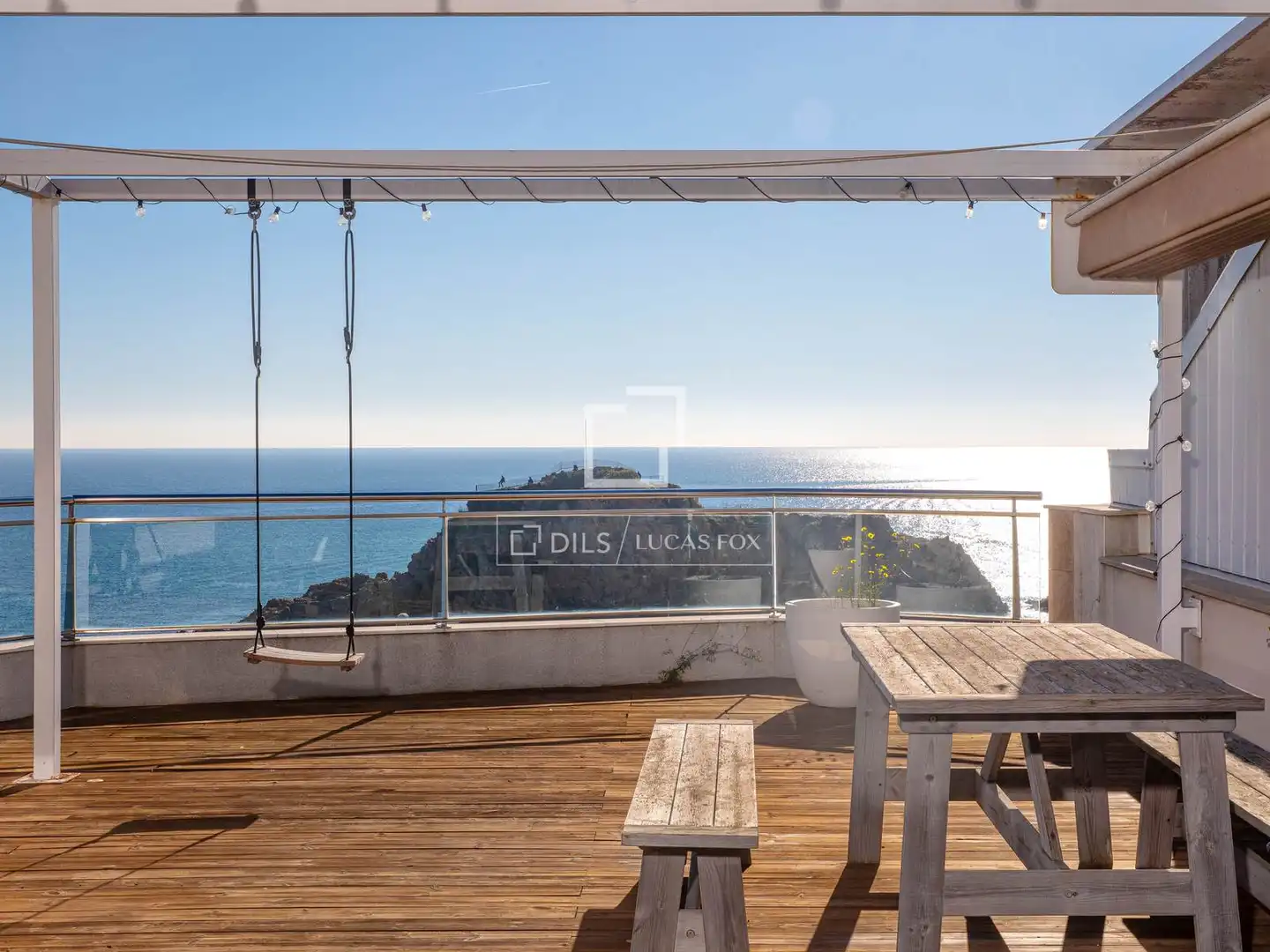 Terraza de Piso en venta en Blanes con Aire acondicionado, Calefacción y Terraza
