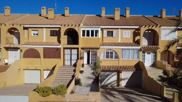 Casa adosada en Venta en Avenida del Cabo, 7, Orihuela, Spain, -1 en Cabo Roig