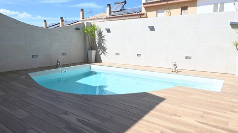 Foto 4 de Casa adosada en venda a Calle Tiziano, 15, San Francisco - Chorillo, Las Gabias