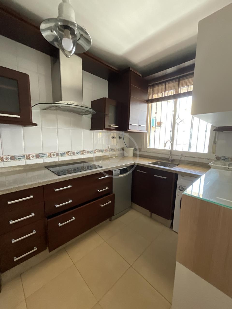 Kitchen of Duplex for sale in Linares  with Air Conditioner and Terrace