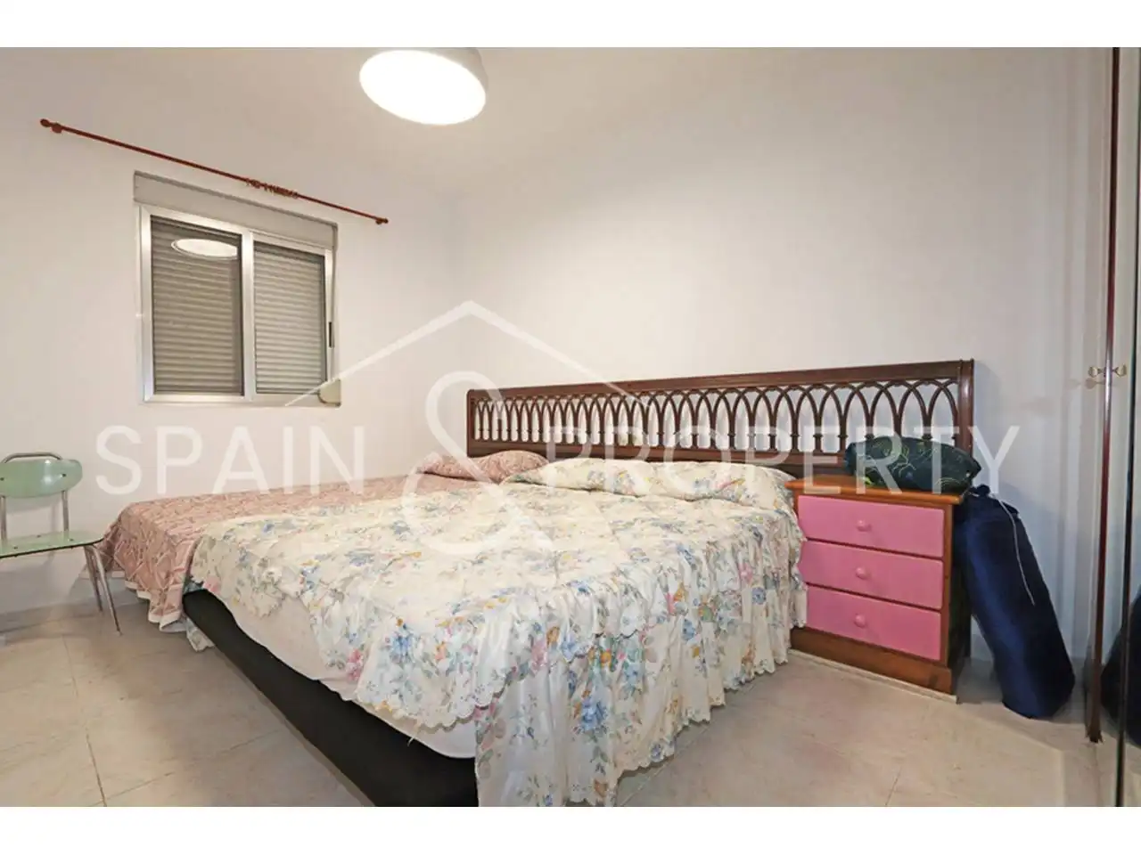 Bedroom of Houses for sale in Torrent  with Air Conditioner, Heating and Private garden