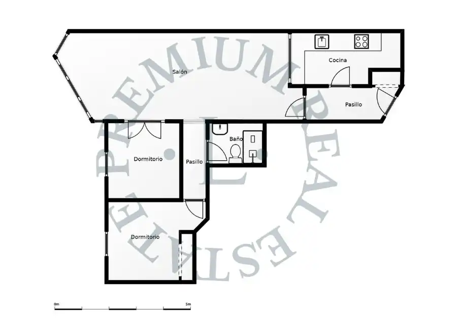 Flat for sale in Calle Placita Beret, 18, Baqueira
