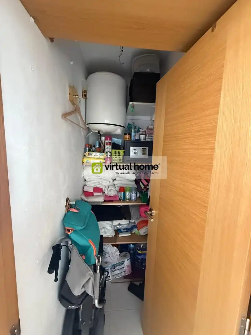 Piso en venta en Benidorm con Aire acondicionado, Terraza y Amueblado
