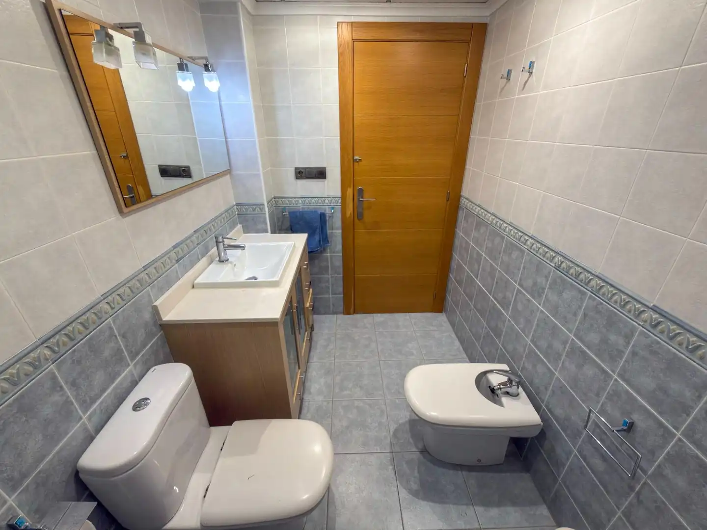 Baño de Piso en venta en Callosa de Segura con Aire acondicionado, Trastero y Balcón
