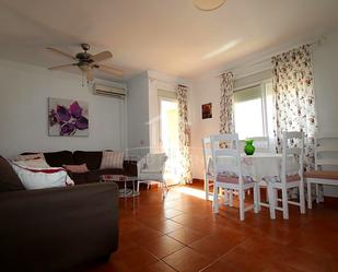 Living room of Attic for sale in San Miguel de Abona  with Air Conditioner and Terrace