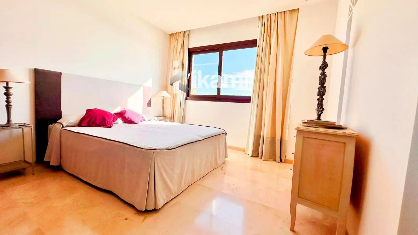 Habitación de Casa o chalet en venta en La Alcaidesa con Aire acondicionado, Calefacción y Terraza