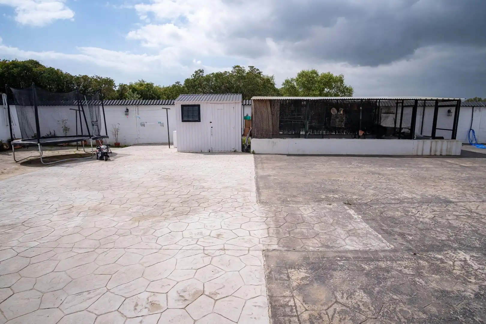 Villa con piscina in vendita a Las Lagunas - Campano, imagen 16