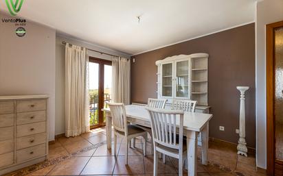 Dining room of Single-family semi-detached for sale in Marratxí  with Air Conditioner, Terrace and Storage room