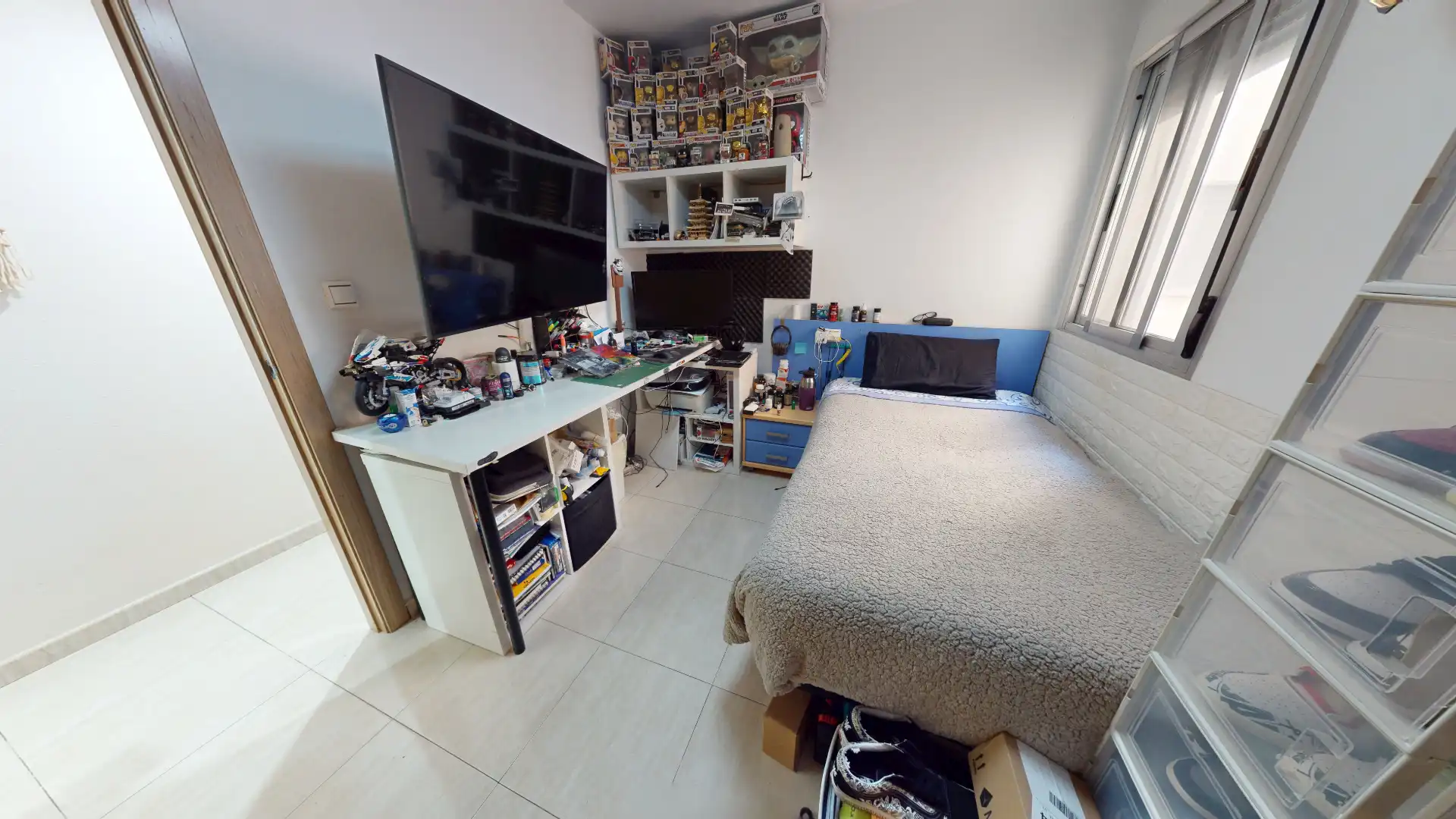 Habitación de Piso en venta en Mutxamel con Trastero y Balcón
